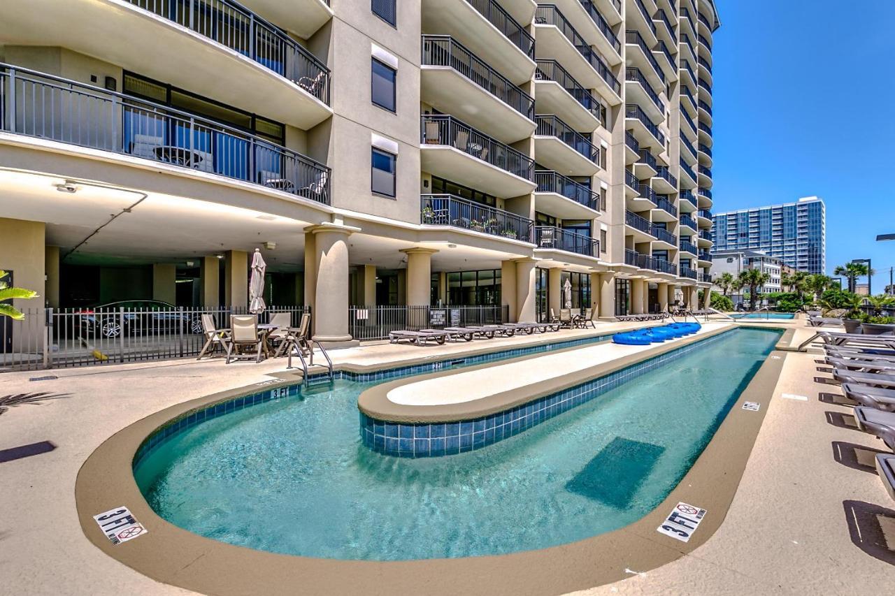 South Wind 1006 Villa Myrtle Beach Bagian luar foto