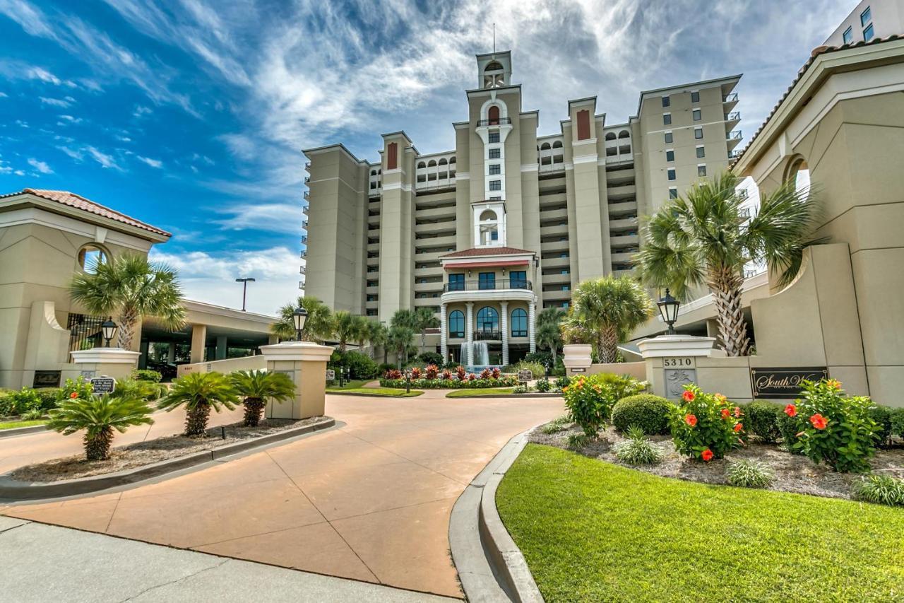 South Wind 1006 Villa Myrtle Beach Bagian luar foto