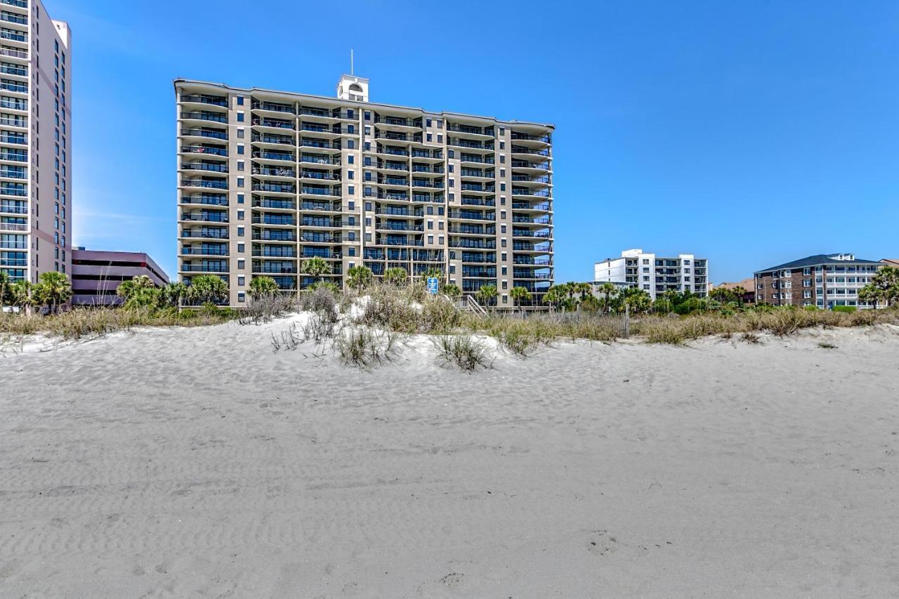 South Wind 1006 Villa Myrtle Beach Bagian luar foto