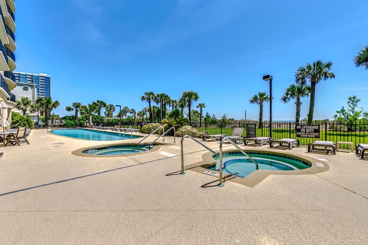 South Wind 1006 Villa Myrtle Beach Bagian luar foto