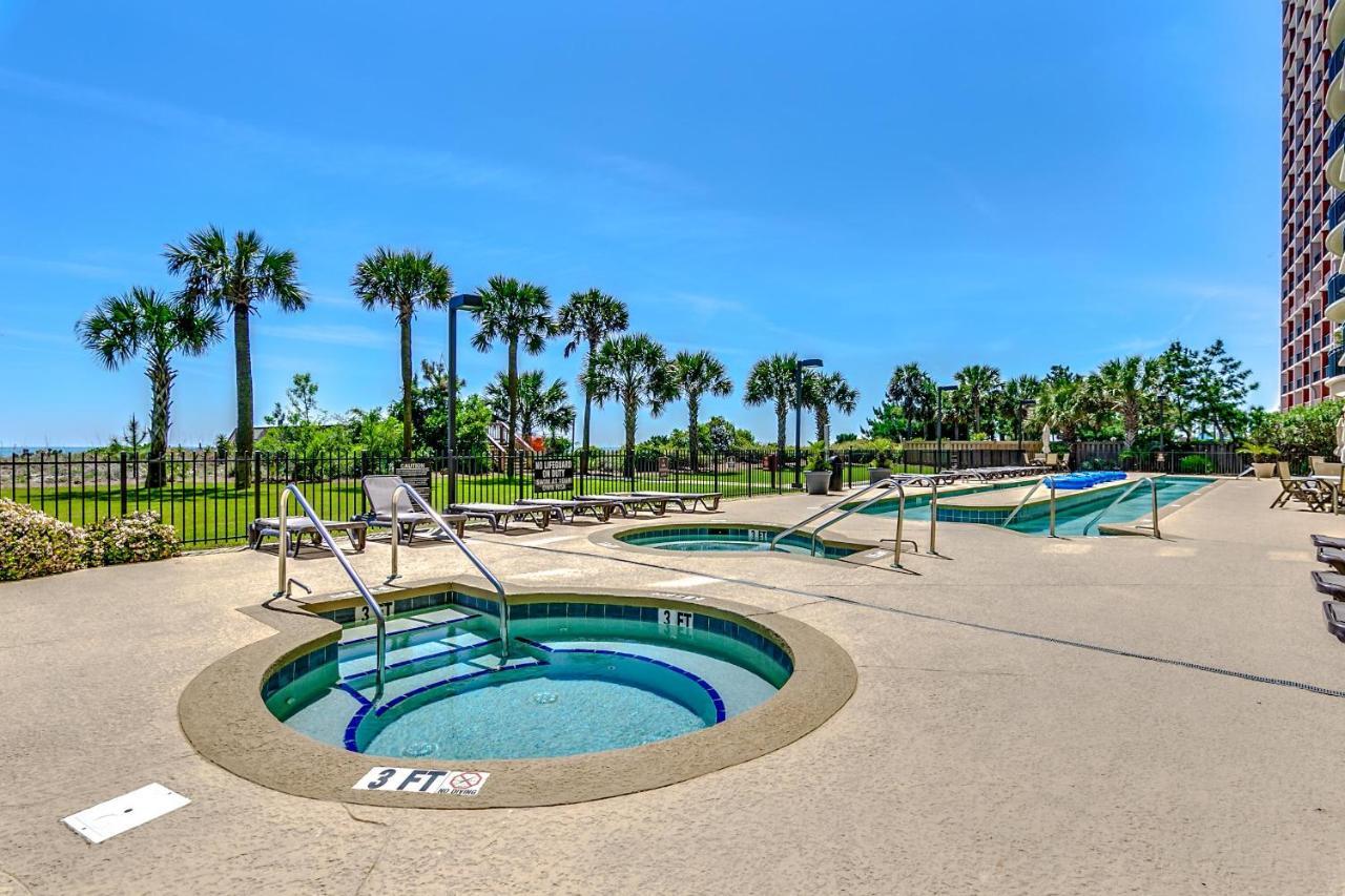 South Wind 1006 Villa Myrtle Beach Bagian luar foto