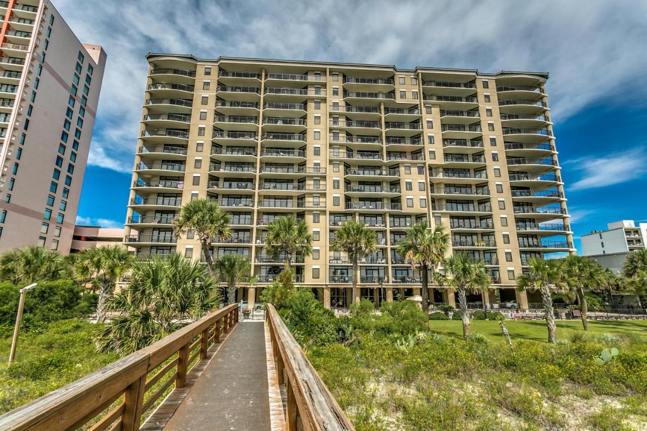 South Wind 1006 Villa Myrtle Beach Bagian luar foto